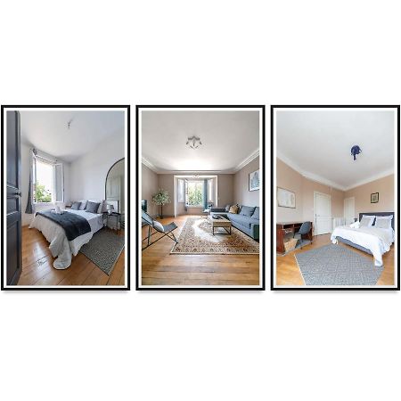 Le Rue Neuve - Appartement Calme Et Lumineux Vichy Exterior foto