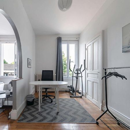 Le Rue Neuve - Appartement Calme Et Lumineux Vichy Exterior foto