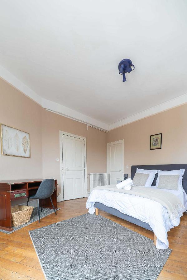 Le Rue Neuve - Appartement Calme Et Lumineux Vichy Exterior foto