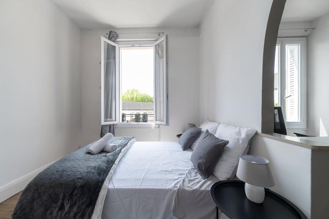Le Rue Neuve - Appartement Calme Et Lumineux Vichy Exterior foto