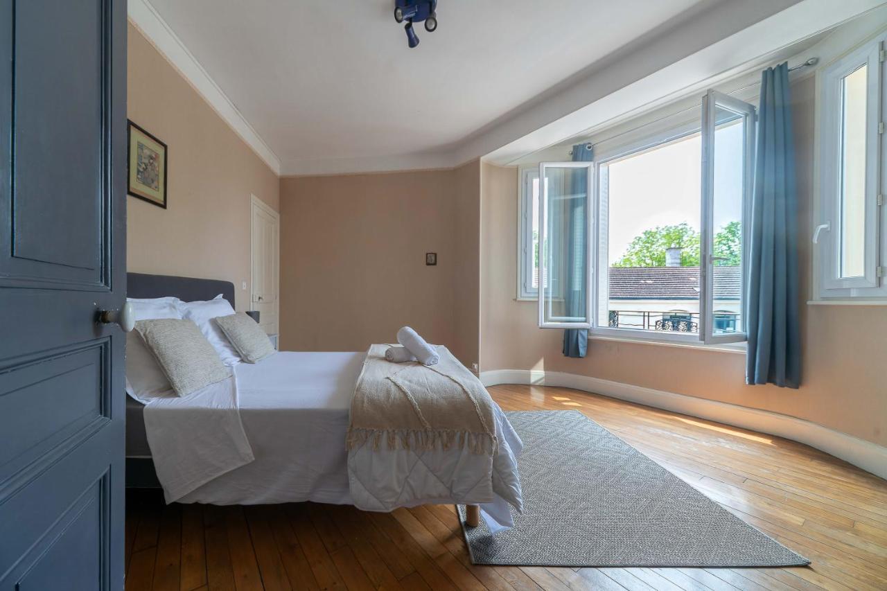 Le Rue Neuve - Appartement Calme Et Lumineux Vichy Exterior foto