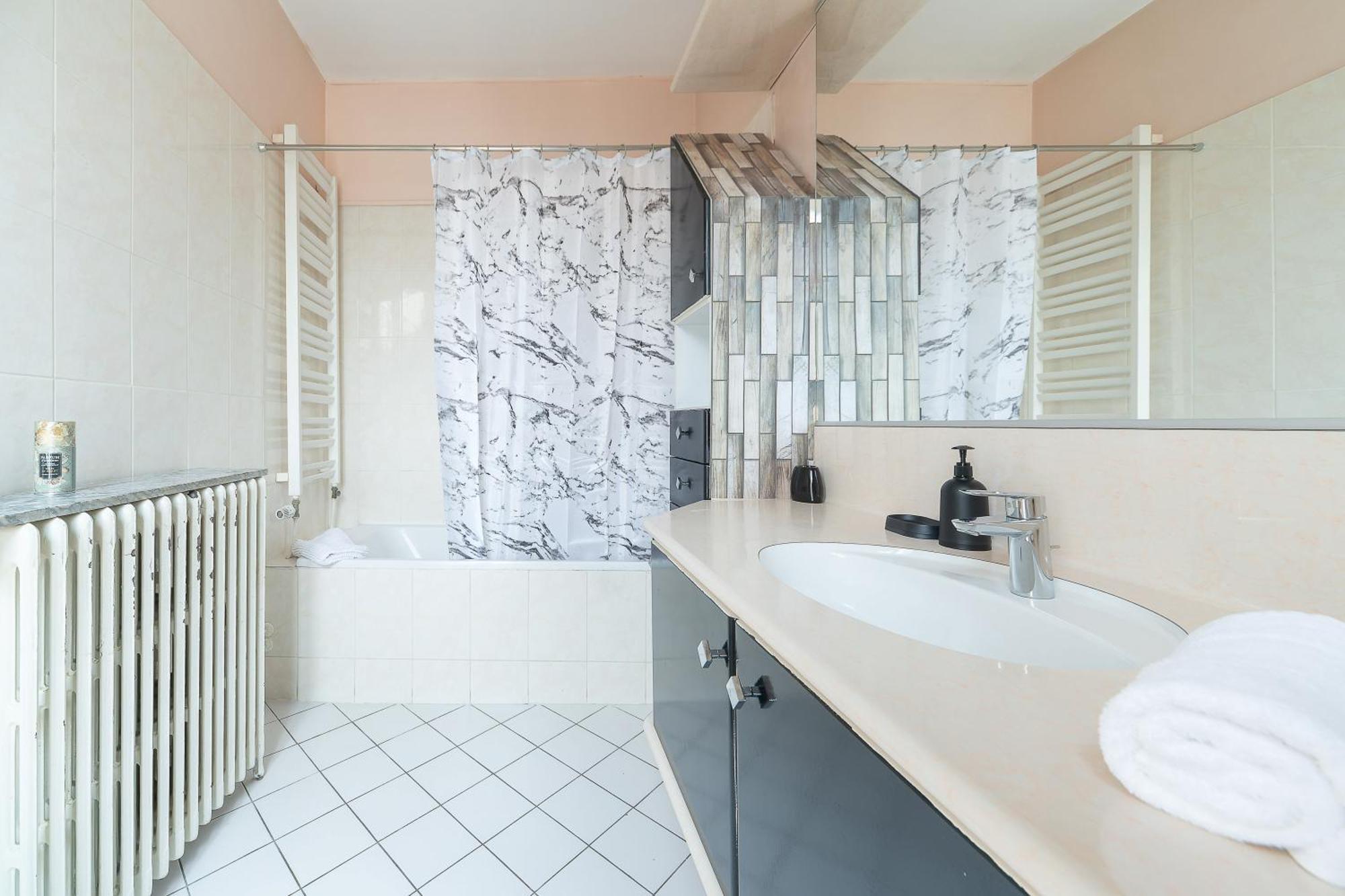 Le Rue Neuve - Appartement Calme Et Lumineux Vichy Exterior foto