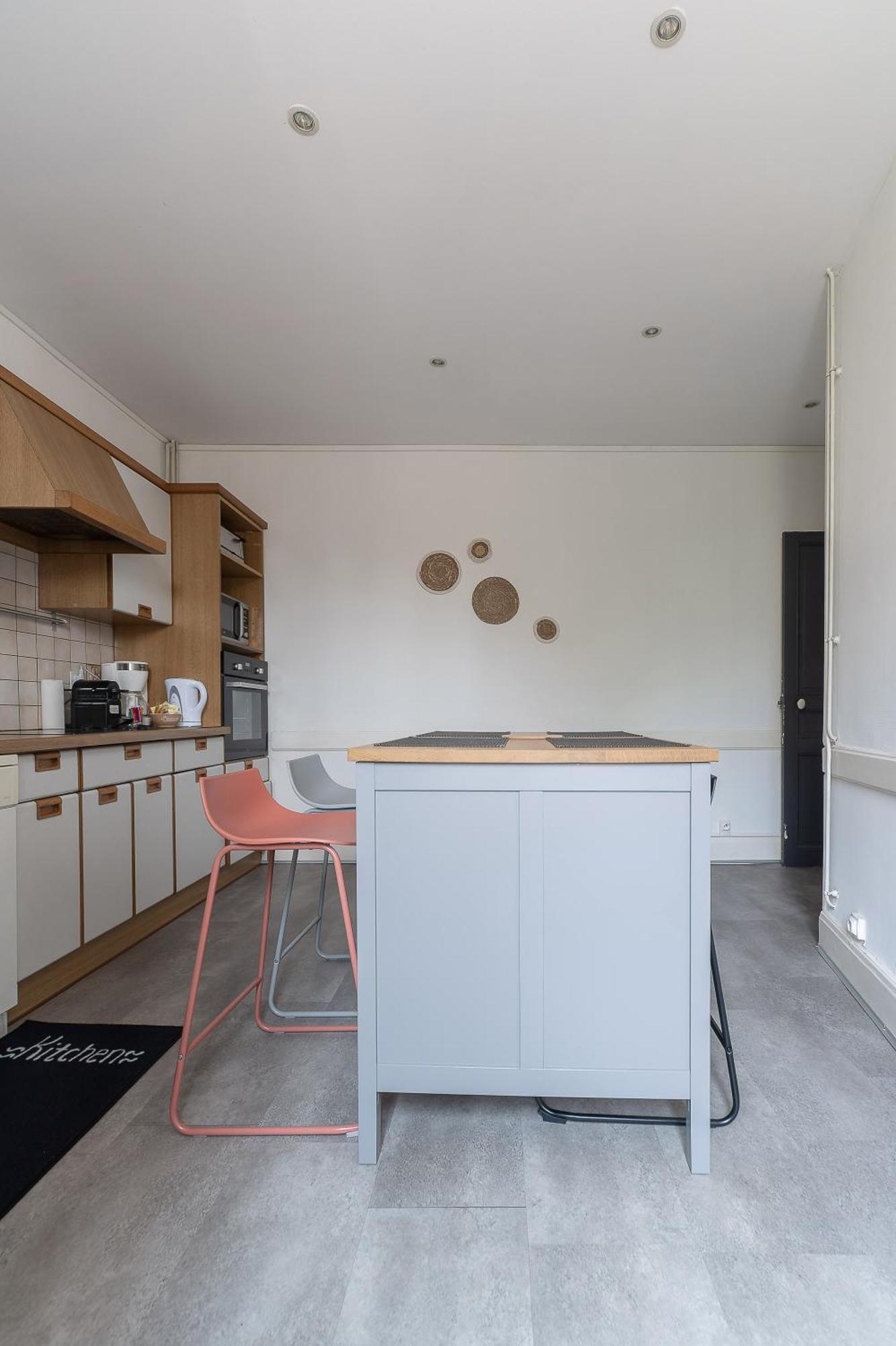 Le Rue Neuve - Appartement Calme Et Lumineux Vichy Exterior foto