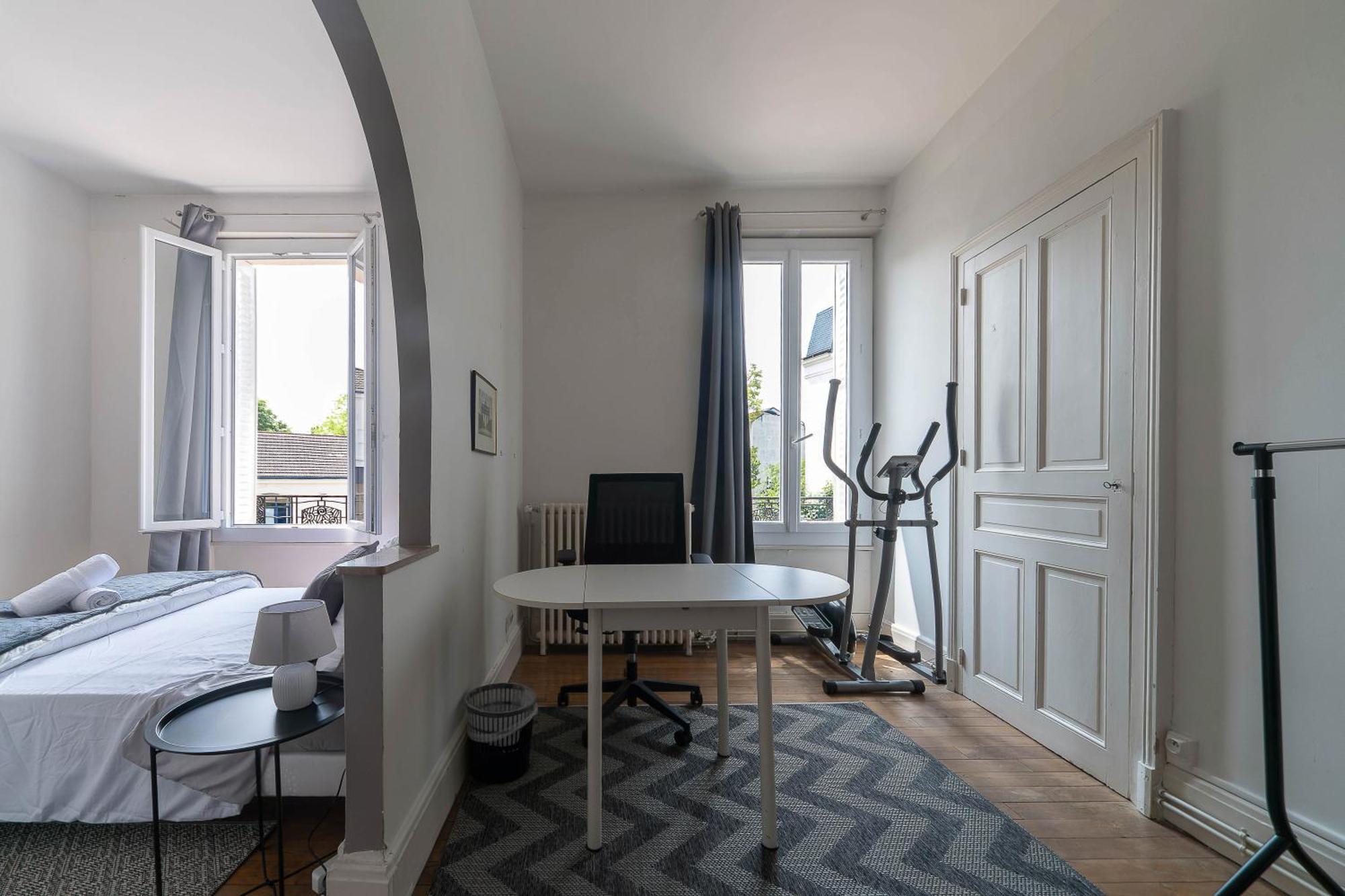 Le Rue Neuve - Appartement Calme Et Lumineux Vichy Exterior foto