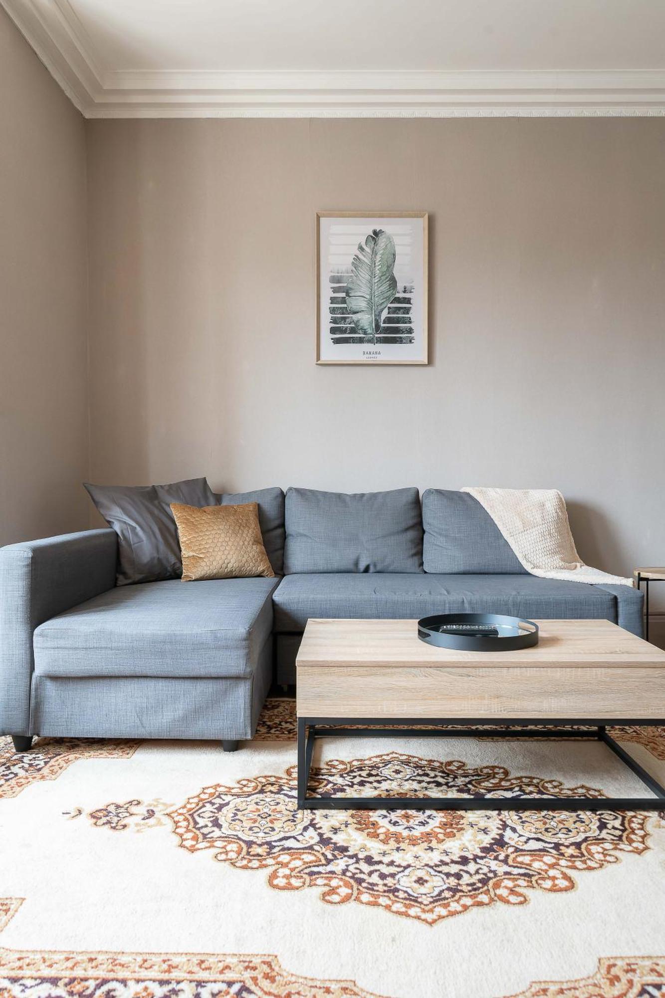 Le Rue Neuve - Appartement Calme Et Lumineux Vichy Exterior foto