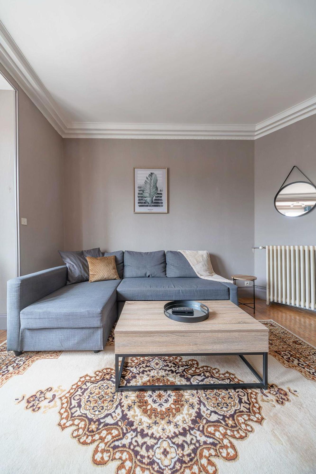 Le Rue Neuve - Appartement Calme Et Lumineux Vichy Exterior foto