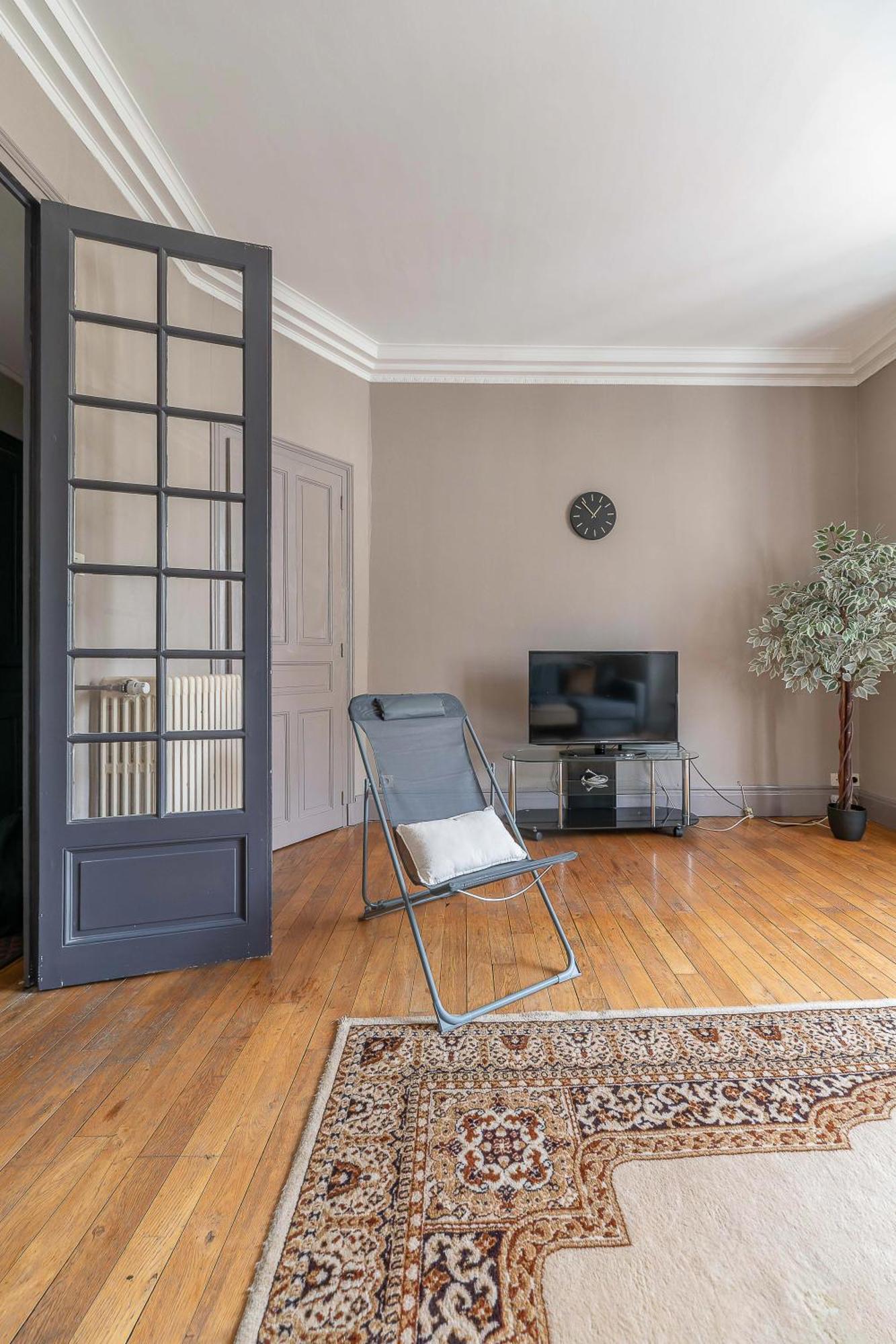 Le Rue Neuve - Appartement Calme Et Lumineux Vichy Exterior foto