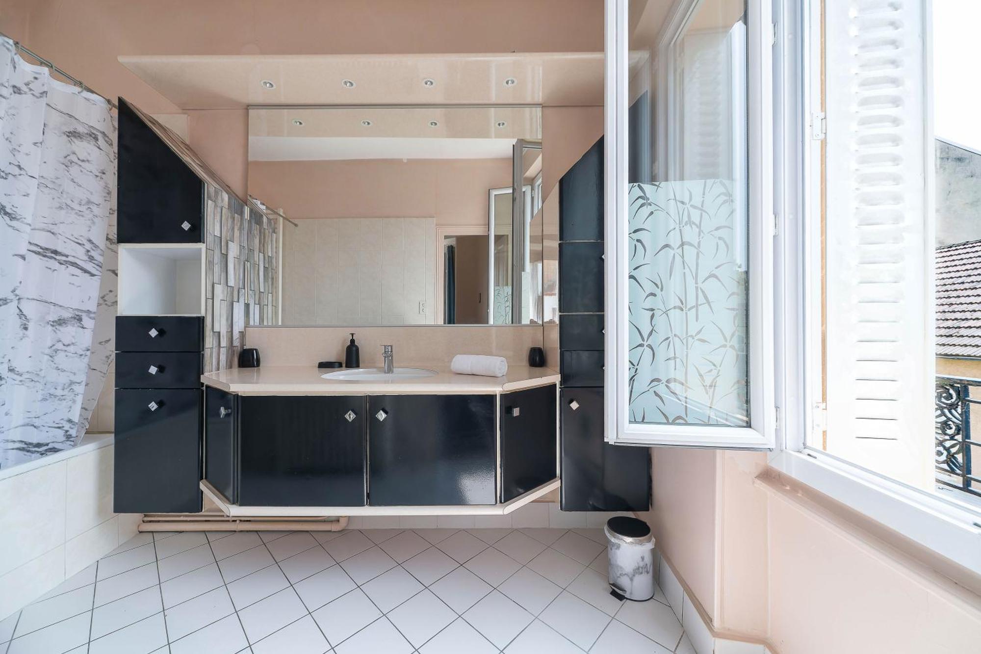 Le Rue Neuve - Appartement Calme Et Lumineux Vichy Exterior foto